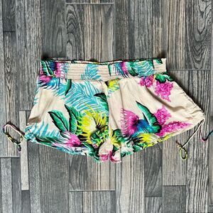 Rip Curl Ophelia Beach Shorts/Swimsuit Cover Up‎